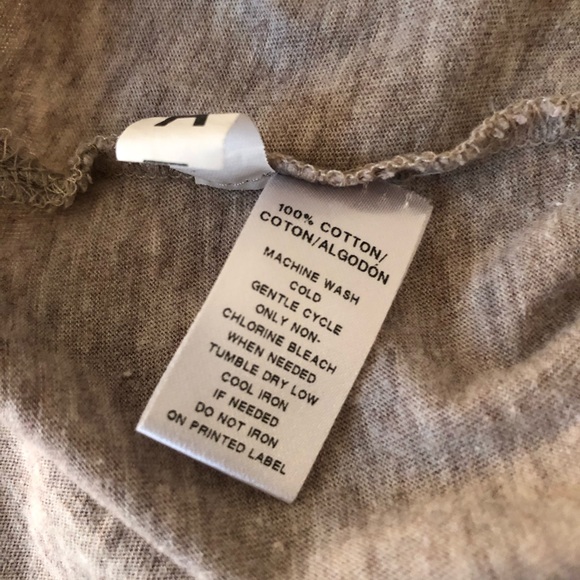 LOFT Color Block Tee - Picture 5 of 5